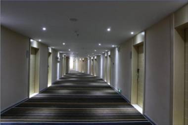 City Comfort Inn Nanning Wuyi Fude