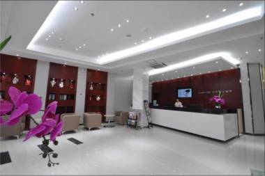 City Comfort Inn Nanning Wuyi Fude