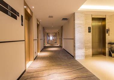 City Comfort Inn Nanning Kede Road Qingchuan Metro Station