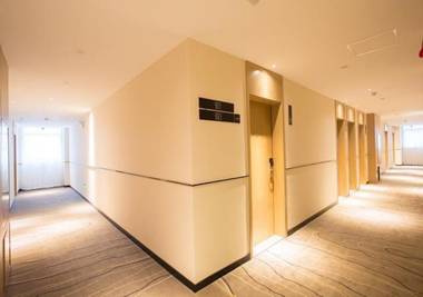 City Comfort Inn Nanning Jinqiao Coach Station