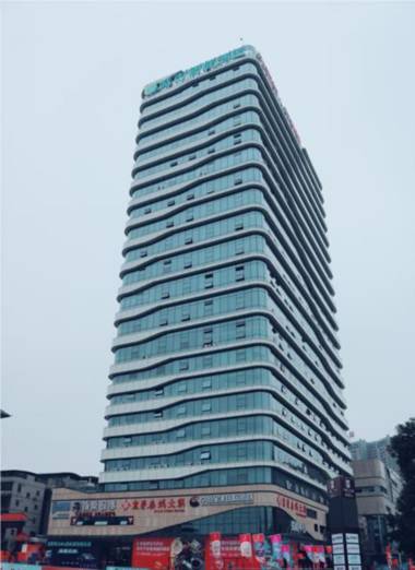 City Comfort Inn Nanning Jinqiao Coach Station