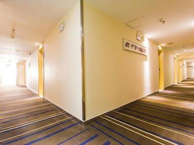 City Comfort Inn Nanning Wuming Xiangshan Avenue