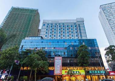 City Comfort Inn Nanning Taoyuan Road