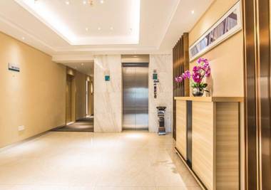 City Comfort Inn Nanning Mingxiu Dong Road