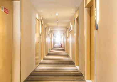 City Comfort Inn Nanning Mingxiu Dong Road