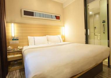 City Comfort Inn Nanning Chaoyang Square Metro Station