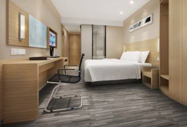 City Comfort Inn Nanning Chaoyang Square Metro Station