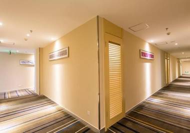 City Comfort Inn Nanning East Railway Station Fenglin Road