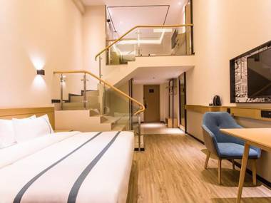 City Comfort Inn Nanning Haijixing