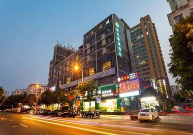 City Comfort Inn Nanning Jinhu Square Langxi Metro Station