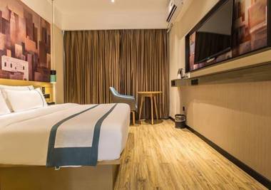 City Comfort Inn Nanning Jiangnan Wanda Plaza