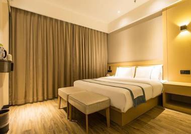 City Comfort Inn Nanning Beihu Bei Road Metro Station