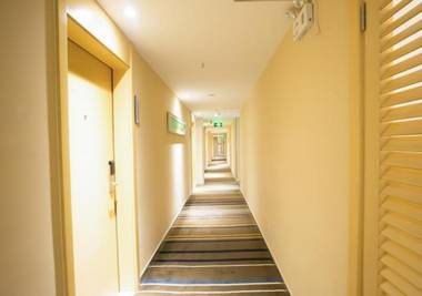 City Comfort Inn Nanning The Mixc