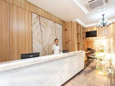 GreenTree Alliance Hotel Nanning Wuxiang