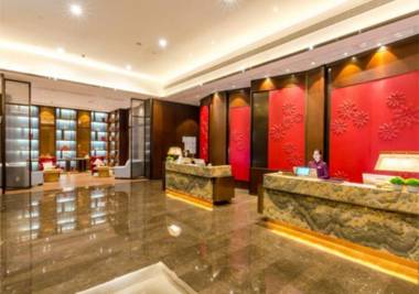 Echeng Hotel Nanning Baisha Avenue