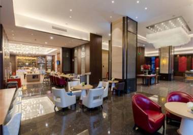 Echeng Hotel Nanning Baisha Avenue