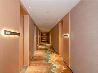 E-Cheng Hotel Nanjing Dongge Road Metro Station