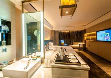 Echarm Plus Hotel Nanning Jiangnan Wanda Plaza