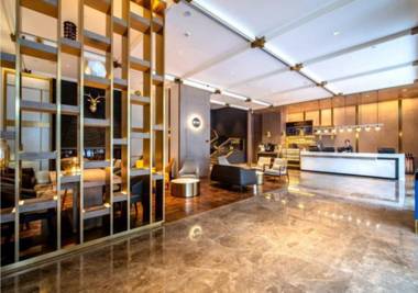 Echarm Plus Hotel Nanning Jiangnan Wanda Plaza