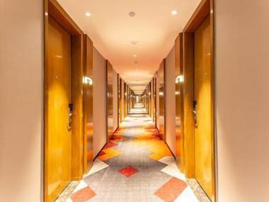 Borrman Hotel Nanning Dongge Gecun Road