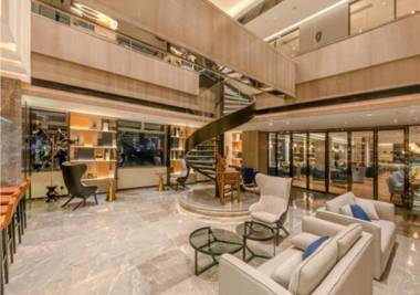 Echarm Hotel Nanning Wuxiang Hangyang Mall