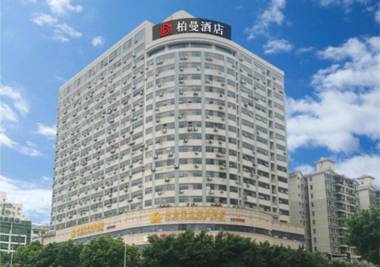 Borrman Hotel Nanning Keyuan Avenue