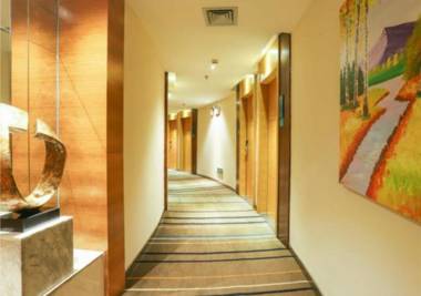 City Comfort Inn Nanning Minzhu Road Guangxi Dianwang