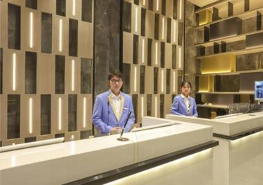 Echarm Hotel Nanning Dongge Liwan Road
