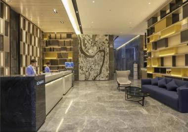 Echarm Hotel Nanning Dongge Liwan Road