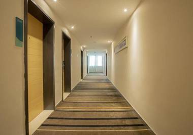 City Comfort Inn Nanning Wuyi Road Department of Motor Vehicles