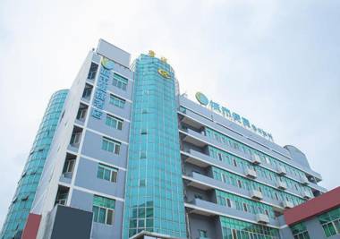 City Comfort Inn Nanning Wuyi Road Department of Motor Vehicles
