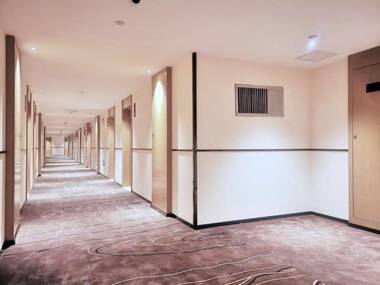 City Comfort Inn Nanning Exhibition Center Metro Station