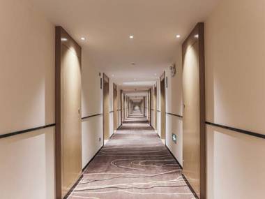 City Comfort Inn Nanning Exhibition Center Metro Station