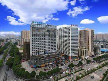 City Comfort Inn Nanning Keyuan Avenue Metro Station