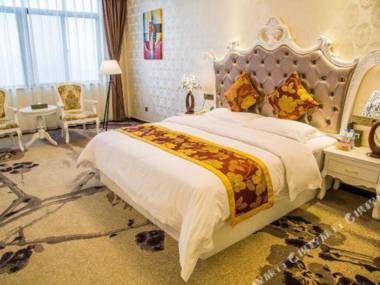 Grammy Hotel (Nanning Xixiangtang Coach Station Metro Station)