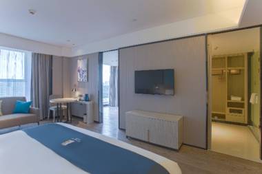 Echarm Hotel Nanning ASEAN Business District