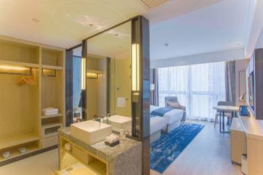 Echarm Hotel Nanning ASEAN Business District