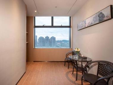 GreenTree Eastern Hotel Nanning Wuxiang Hangyang City