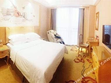 Vienna International Hotel (Nanning Langxi Metro Station)