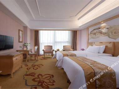 Vienna International Hotel (Nanning Langxi Metro Station)