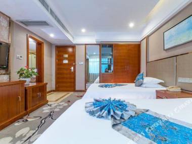 Jinmandi International Hotel (Nanning Langxi Metro Station)