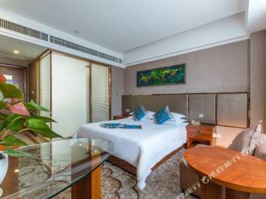 Jinmandi International Hotel (Nanning Langxi Metro Station)