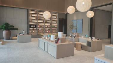 Ji Hotel Nanning New Media Center