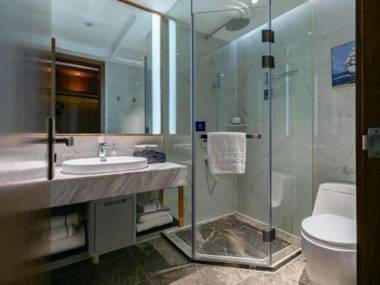 Yeste International Hotel Jinhu Plaza South Lake Park Subway Station