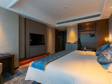 Yeste International Hotel Jinhu Plaza South Lake Park Subway Station