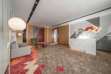 Borrman Hotel Nanning Xingguang Avenue Jiangnan Passenger Terminal