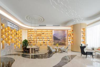 Atour Hotel Nanning Wuxiang Headquarter Base