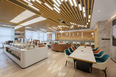 Atour Hotel Nanning Wuxiang Headquarter Base