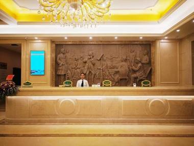 Vienna Hotel Nanning People's Square Minzhu Road