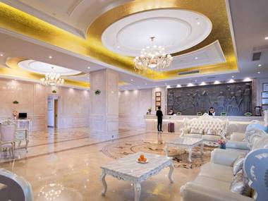 Vienna Hotel Nanning Binyang